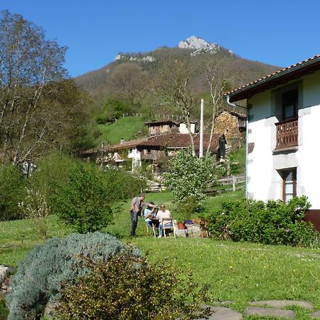 Casa Rural Los Riegos Caso Exterior foto
