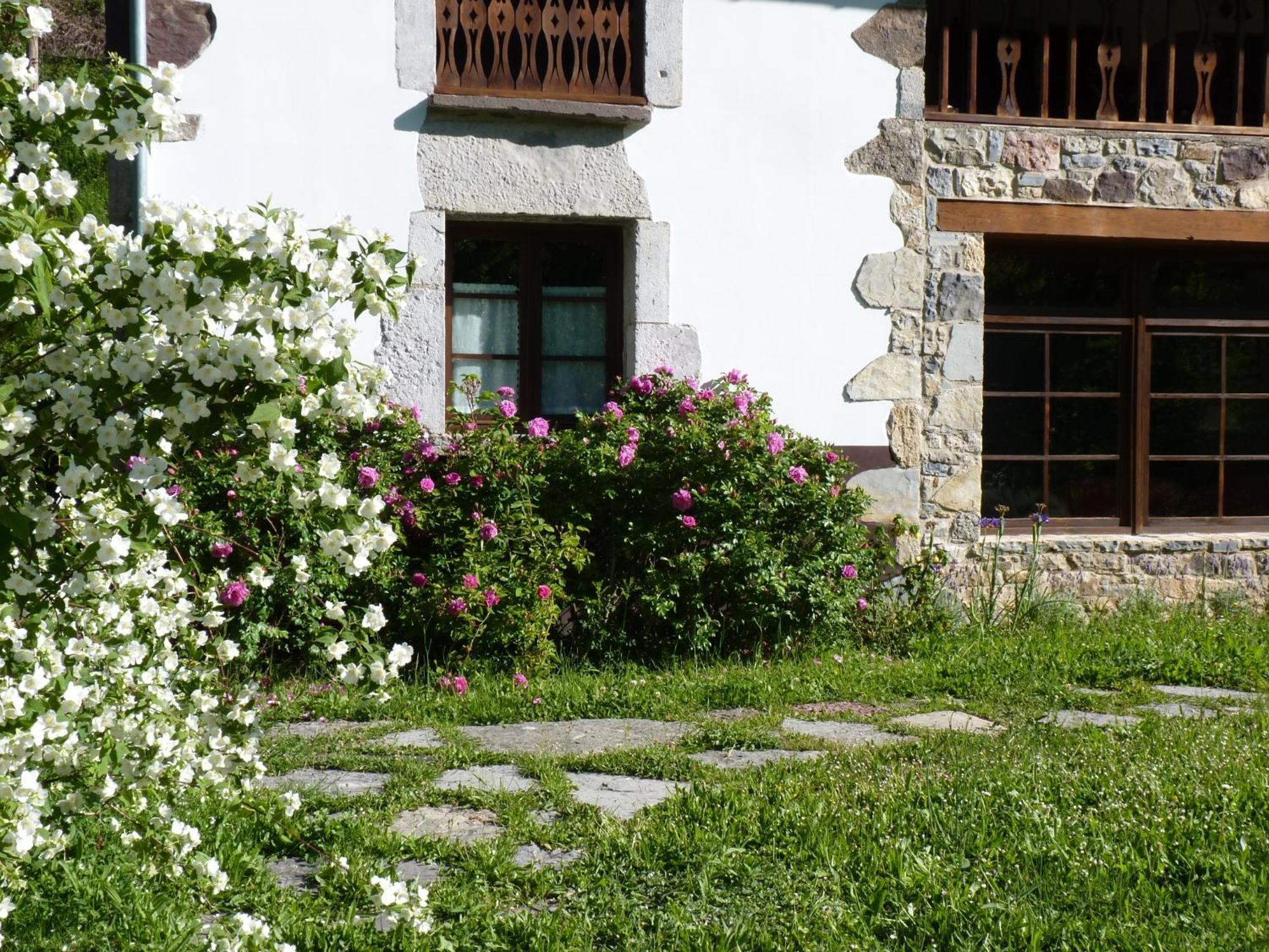 Casa Rural Los Riegos Caso Exterior foto