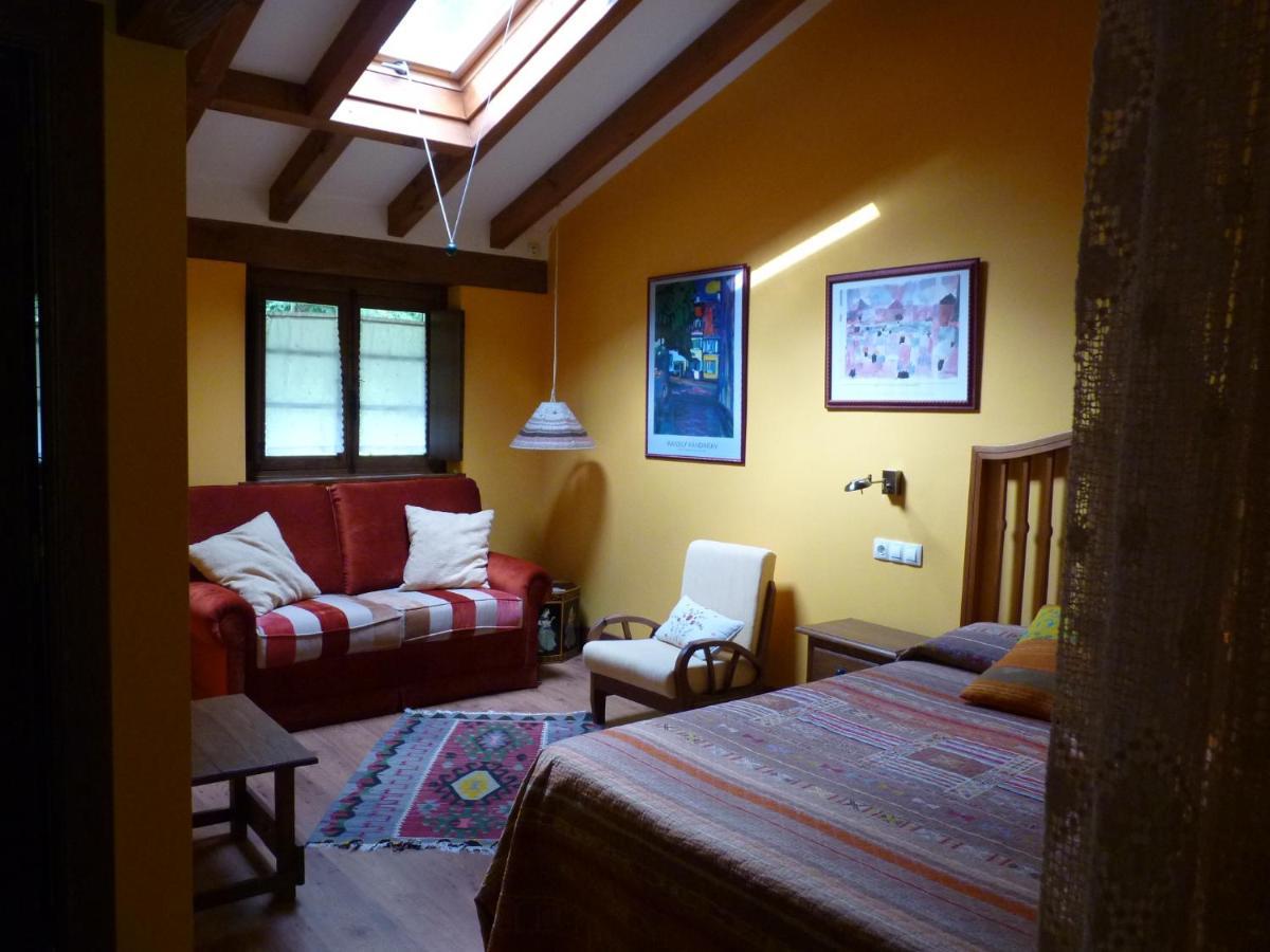 Casa Rural Los Riegos Caso Exterior foto