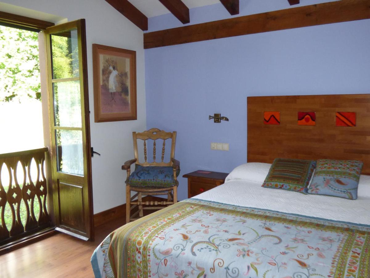 Casa Rural Los Riegos Caso Exterior foto